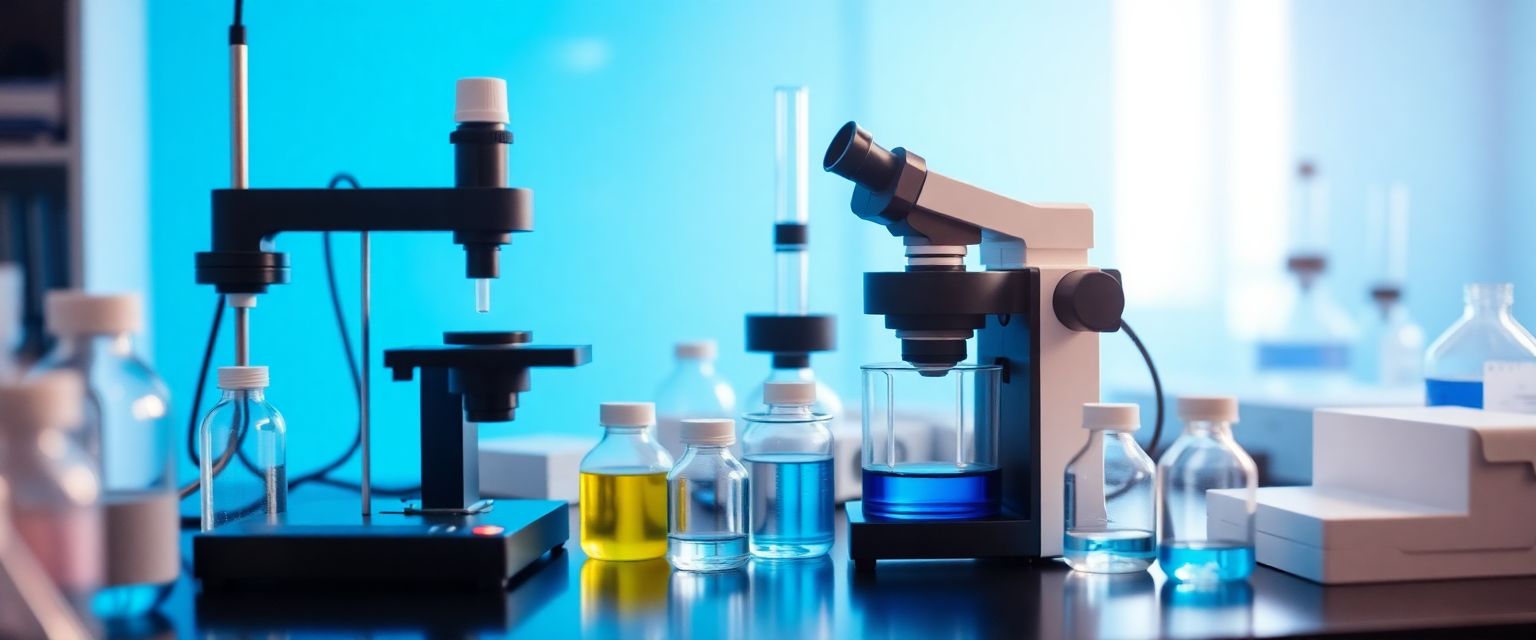 专业的第三方检测分析机构