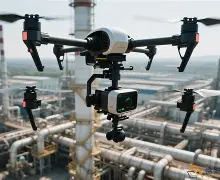 无人机机载机构动作功能验证