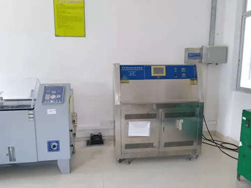 汽车非金属部件氙灯老化测试 GB/T 32088