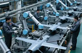 无人机一键返航功能安全测试