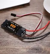 无人机传导发射测试