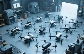 无人机自动避障系统测试评估