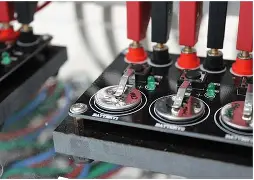 无人机浸泡测试