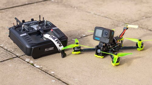 无人机低温环境适应性测试