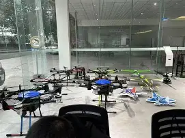 无人机失效保护功能测试