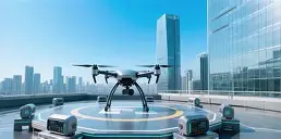 无人机静态定位精度解析