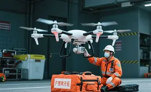 无人机远程身份识别（Remote ID）功能合规验证