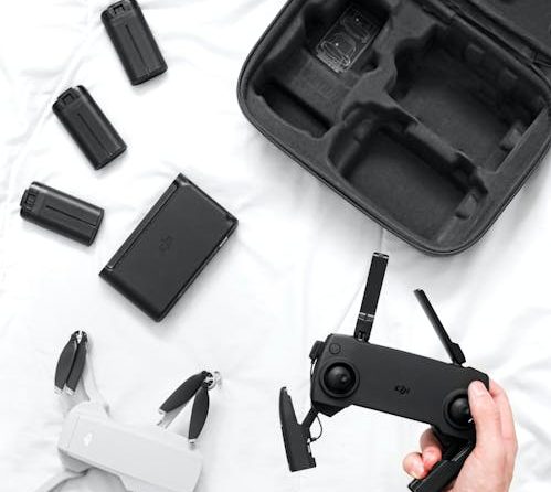 无人机遥控遥测距离测试