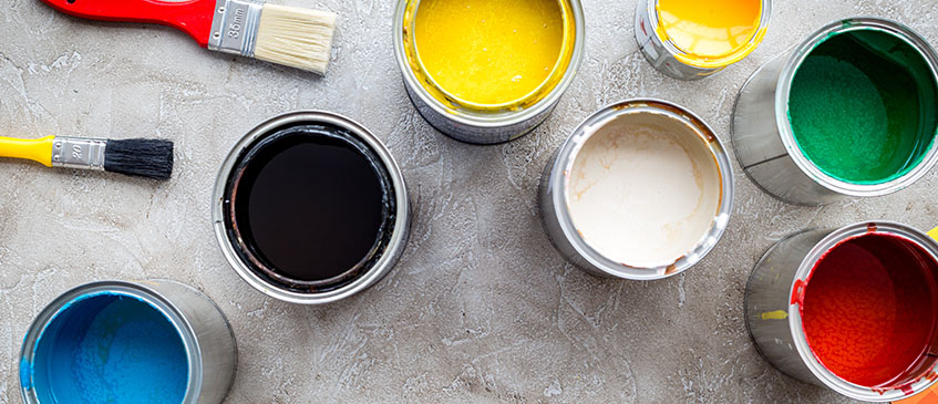 建筑涂料有害物质检测 GB 30981.1