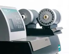 热重分析测试（TG）测试