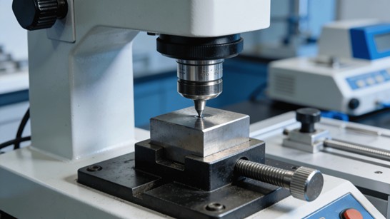 金属材料硬度测试