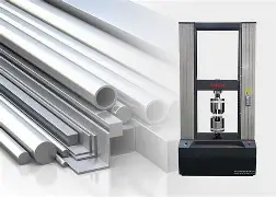 机器人金属材料拉伸测试标准解析