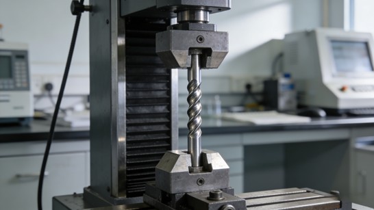 金属材料拉伸测试