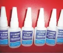 丙烯酸酯胶黏剂检测