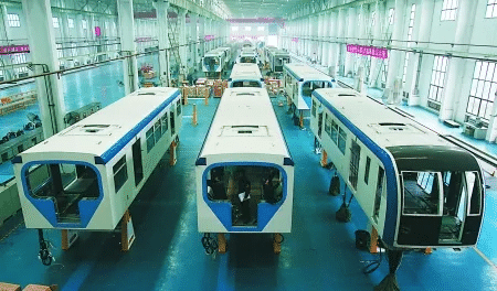 动车组涂装检查检测 Q/CR 546.6