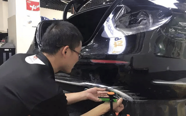 汽车漆面保护膜检测 QC/T 1171