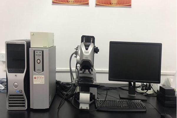 形貌观察与测量