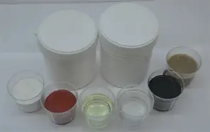 环氧树脂胶黏剂检测