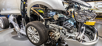 汽车零部件EMC检测