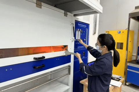 材料性能检测 QB/T 4740