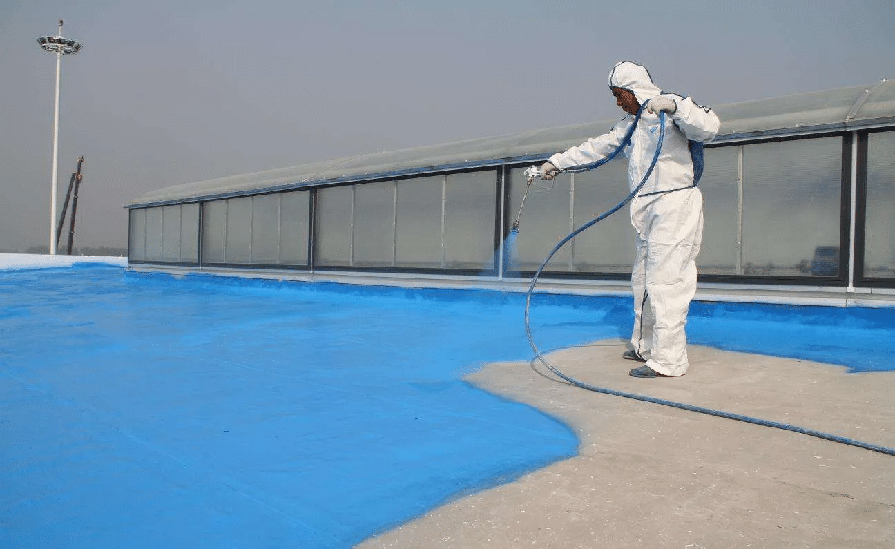 建筑防水涂料试验检测 GB/T 16777