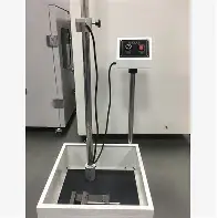 落球冲击试验如何进行？