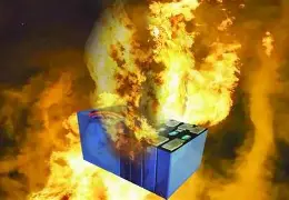 锂电池火烧试验流程详解