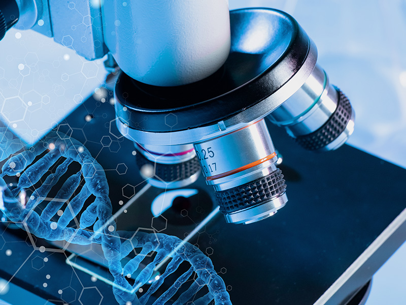 AFM原子力显微镜分析