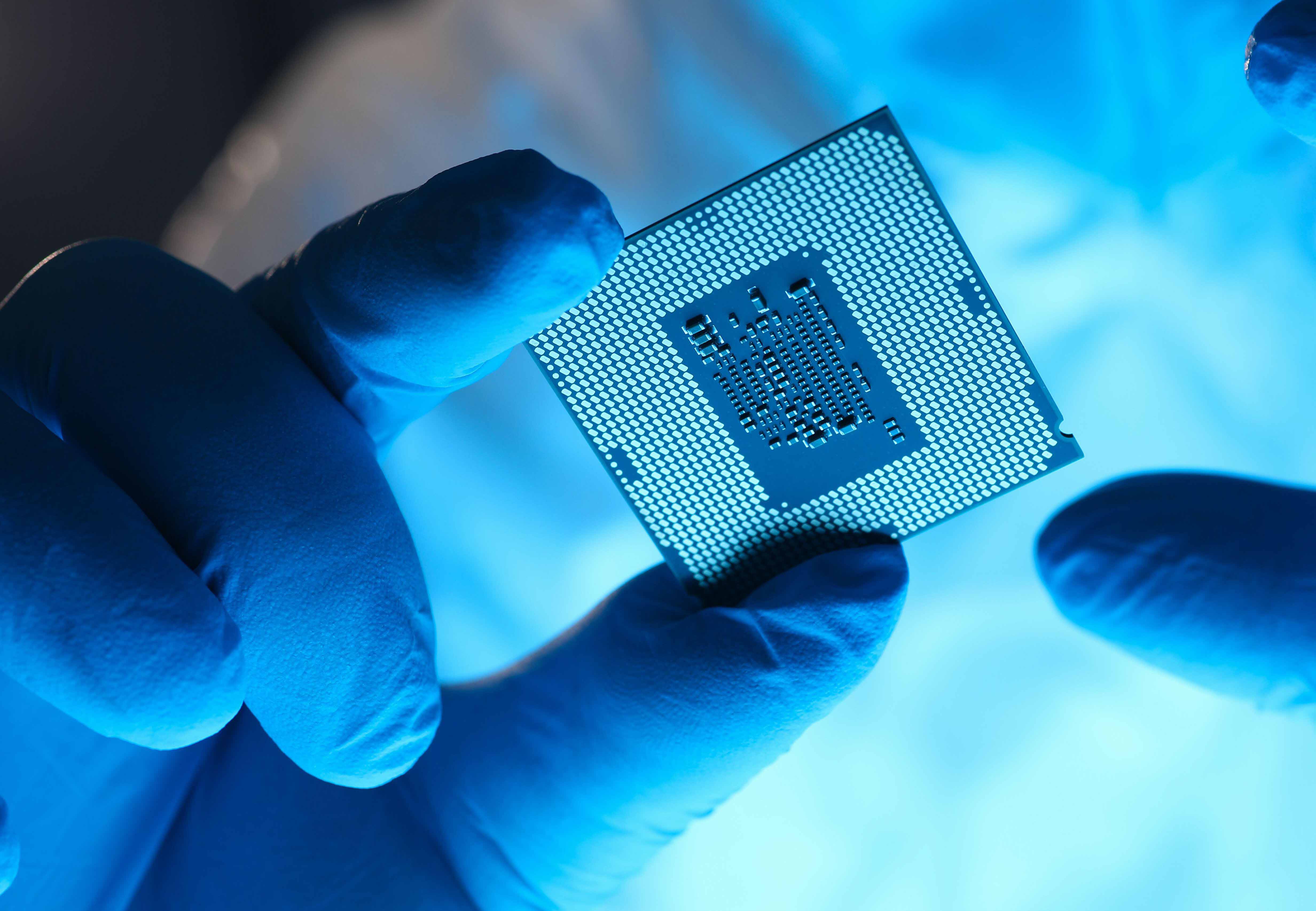 半导体材料微结构分析与评价