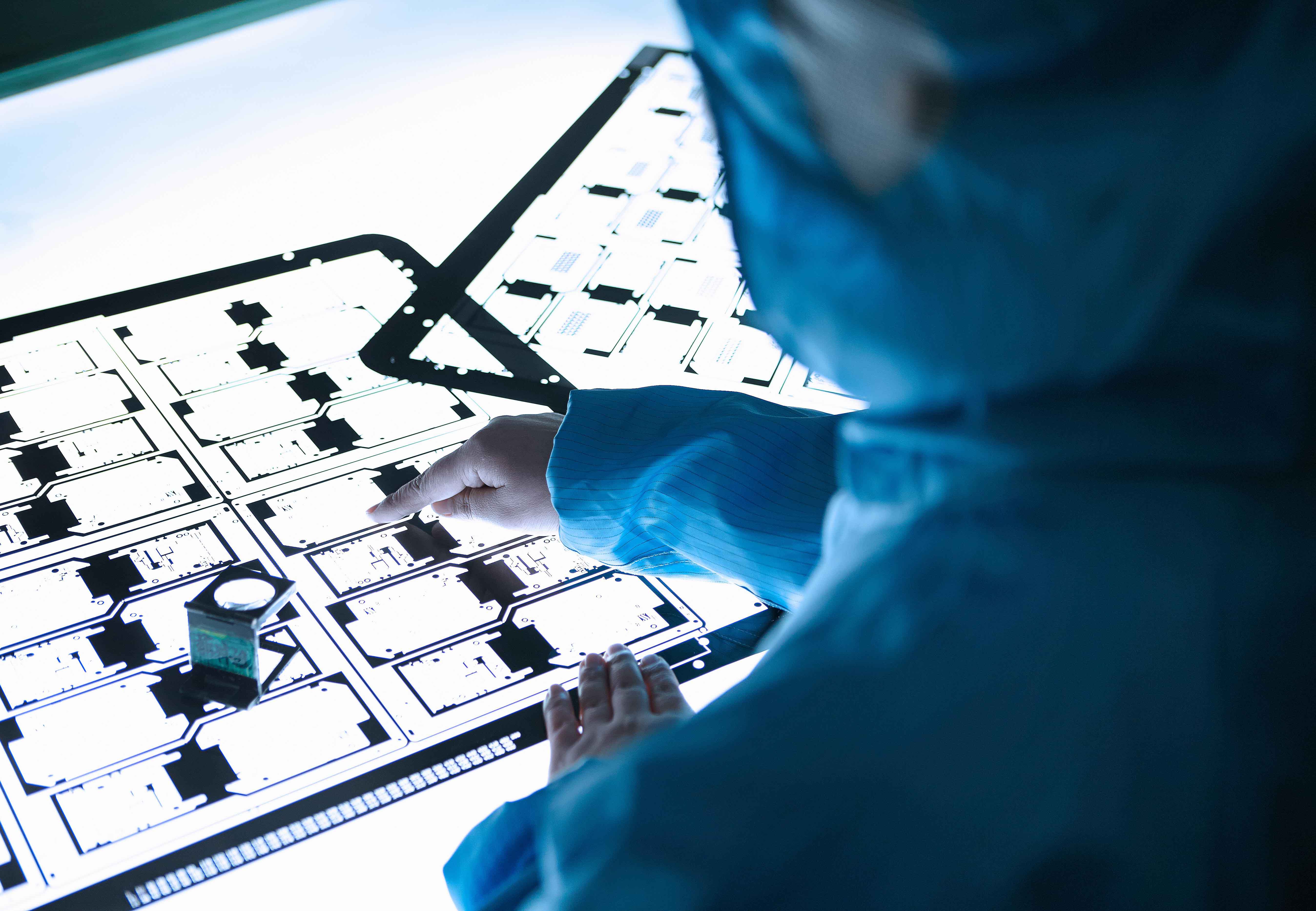 电子元器件筛选