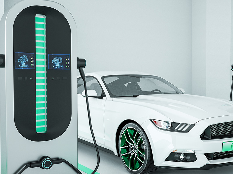 电动汽车电池测试