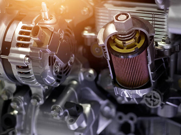 电动汽车热管理测试