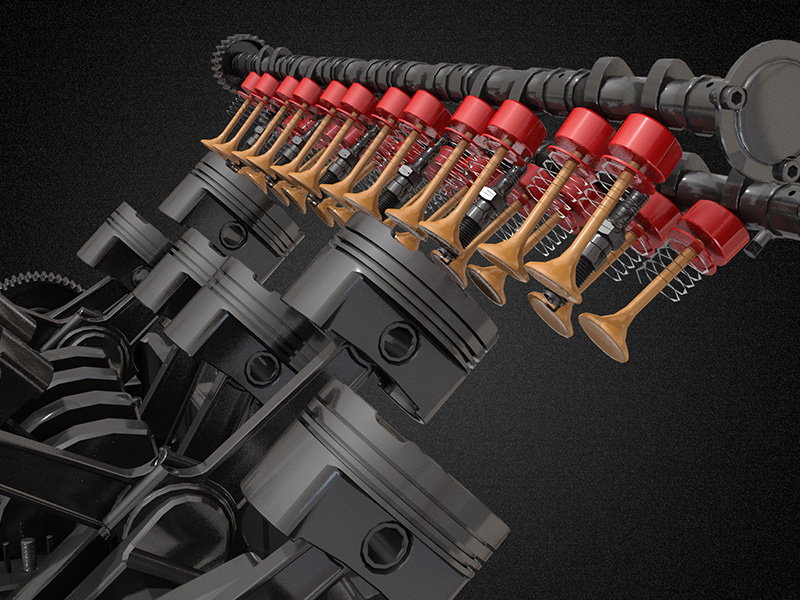 电机控制器耐久测试