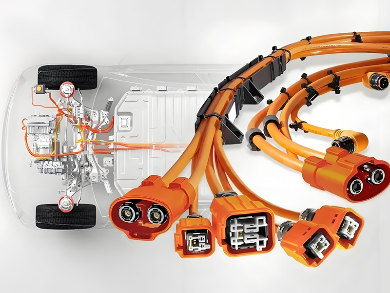 电缆及连接器综合测试