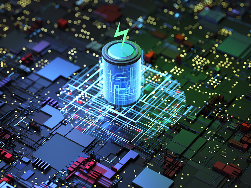 电力行业环境可靠性解决方案