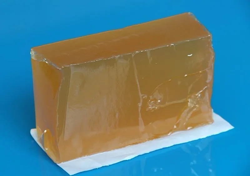 压敏胶配方分析