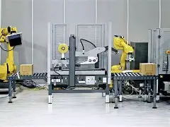 工业机器人安全评估流程解析