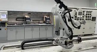 机器人零部件金相检验如何进行？