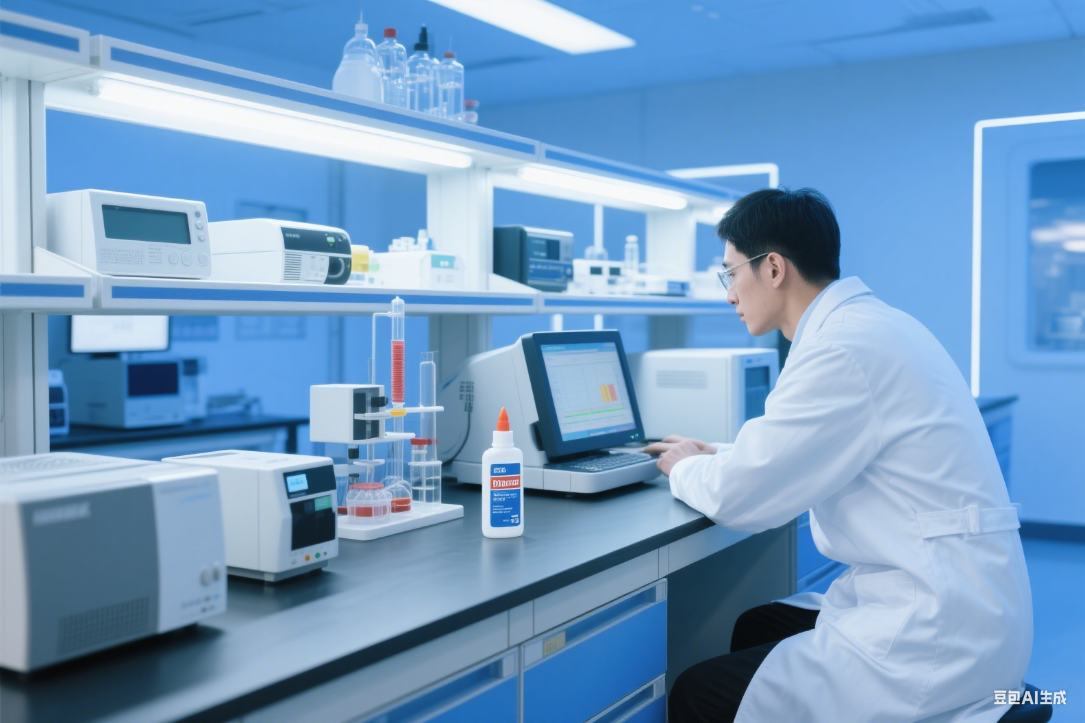 胶黏剂配方分析