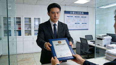 防爆CCC认证周期规划服务