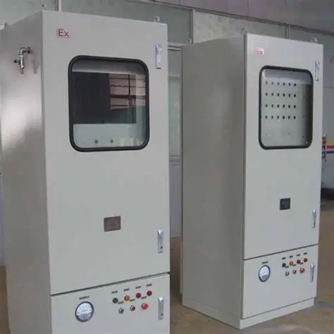 防爆电气性能测试