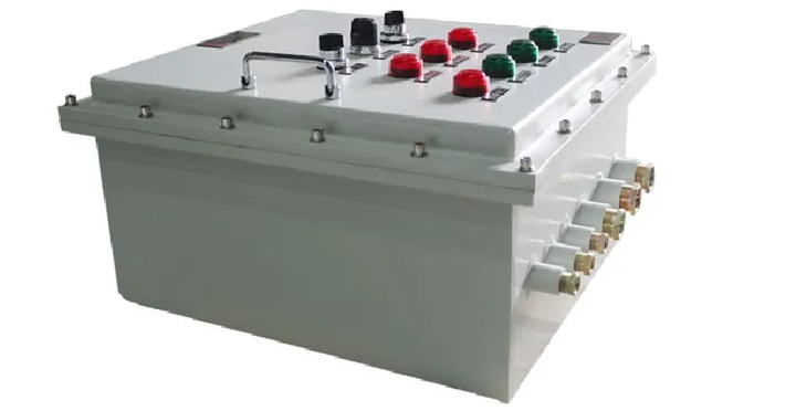 防爆电气装置认证