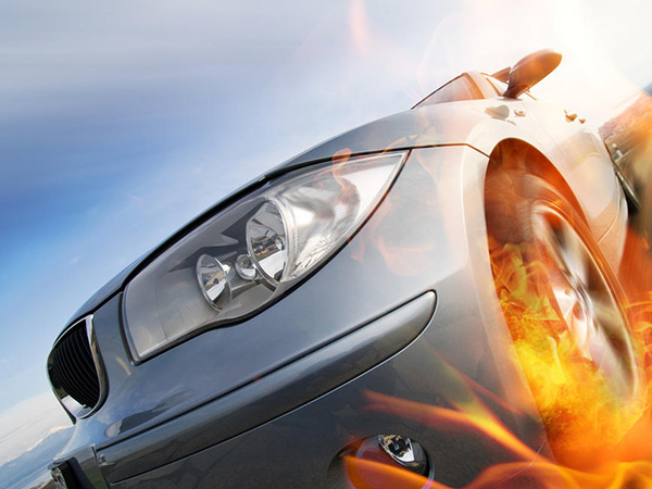 防火试验(航空)