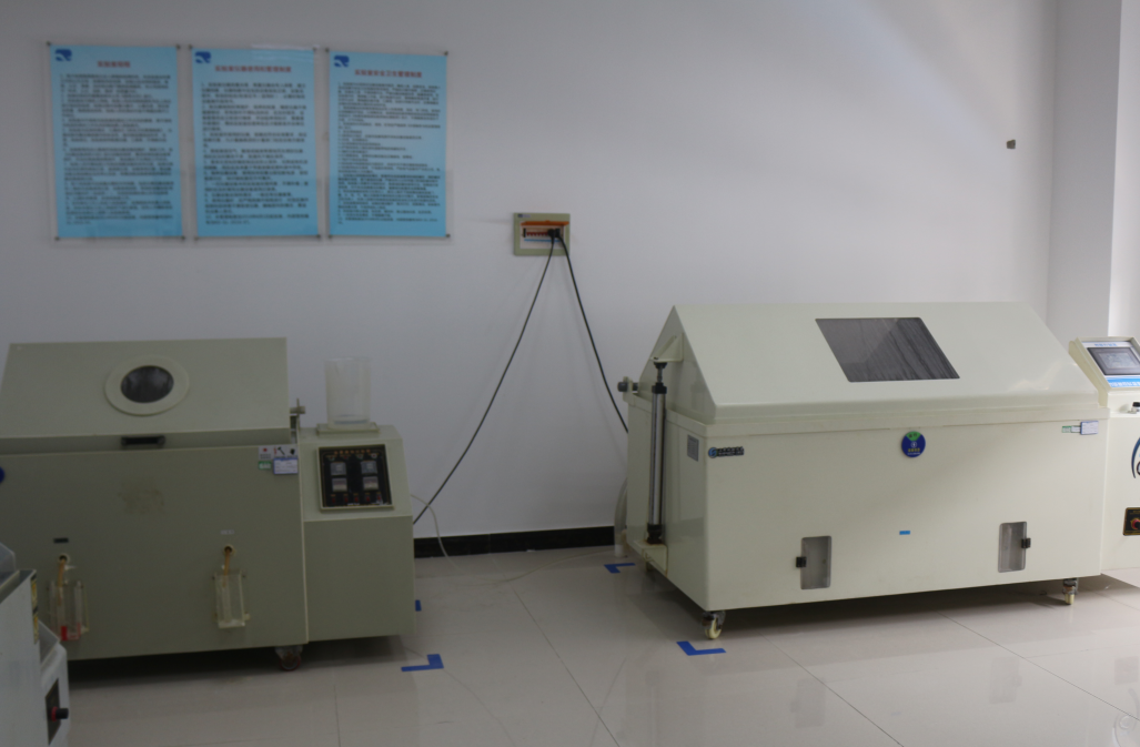 粉尘爆炸特性鉴定