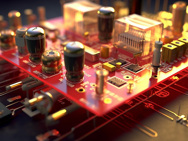 高功率电气元件测试