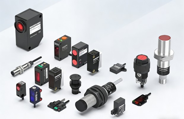 光电器件与传感器