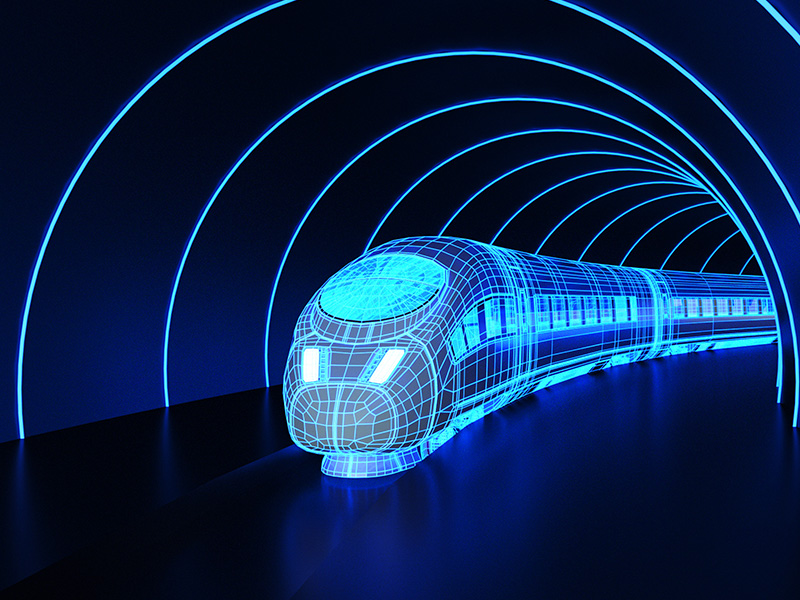 轨道交通用动力系统测试