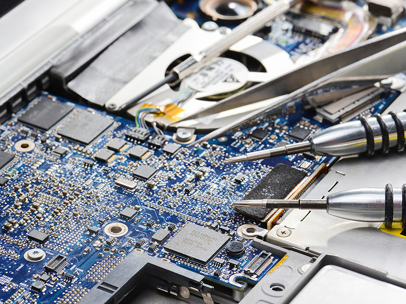 轨道交通、电力行业长期运行控制板卡“老化状态评价”