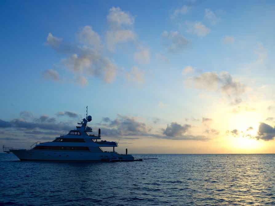 新能源智能船舶检测