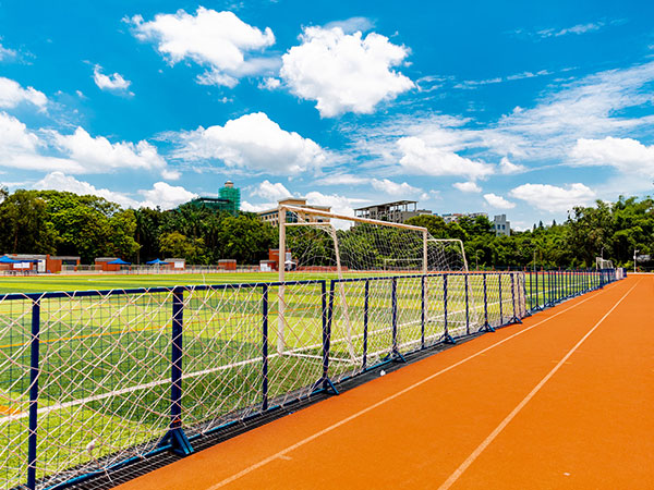 运动场地检测
